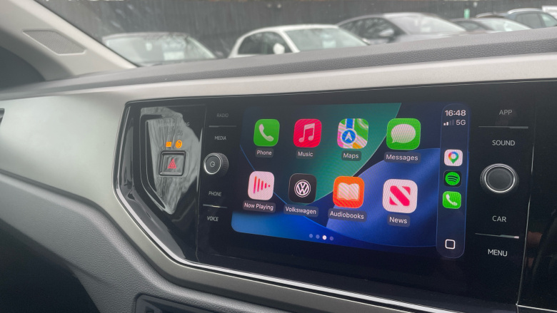 Volkswagen Polo 1.0 EVO 80 Match 5dr Petrol Hatchback